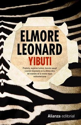 YIBUTI | 9788491040415 | LEONARD, ELMORE | Llibreria L'Illa - Llibreria Online de Mollet - Comprar llibres online