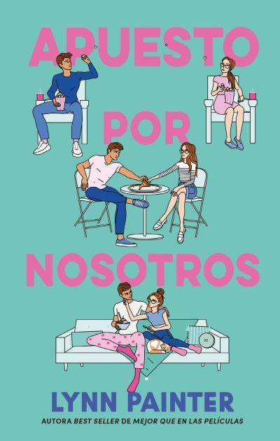 APUESTO POR NOSOTROS | 9788410239388 | PAINTER, LYNN | Llibreria L'Illa - Llibreria Online de Mollet - Comprar llibres online