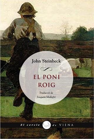 PONI ROIG, EL | 9788483305997 | STEINBECK, JOHN | Llibreria L'Illa - Llibreria Online de Mollet - Comprar llibres online