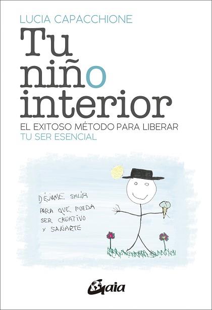 TU NIÑO INTERIOR | 9788411081900 | CAPACCHIONE, LUCIA | Llibreria L'Illa - Llibreria Online de Mollet - Comprar llibres online