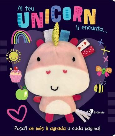 TEU UNICORN LI ENCANTA, AL | 9788413492377 | VARIOS AUTORES
