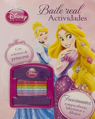 PRINCESAS. BAILE REAL | 9788499515342 | DISNEY | Llibreria L'Illa - Llibreria Online de Mollet - Comprar llibres online