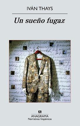 SUEÑO FUGAZ, UN | 9788433972255 | THAYS, IVAN | Llibreria L'Illa - Llibreria Online de Mollet - Comprar llibres online