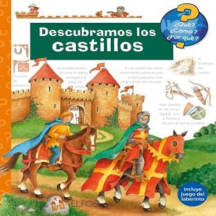 DESCUBRAMOS LOS CASTILLOS | 9788484232346 | VVAA