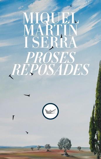 PROSES REPOSADES | 9791387726102 | MARTÍN I SERRA, MIQUEL | Llibreria L'Illa - Llibreria Online de Mollet - Comprar llibres online