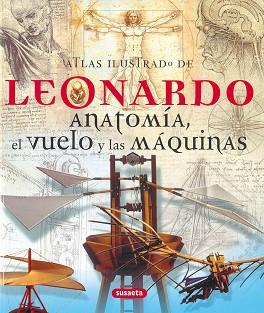 ATLAS ILUSTRADO DE LEONARDO | 9788430572779