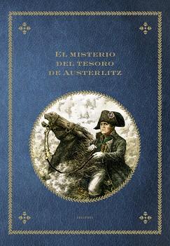 MISTERIO DEL TESORO DE AUSTERLITZ, EL | 9788426368478 | OLDRICH RUZICKA