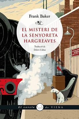 MISTERI DE LA SENYORETA HARGREAVES, EL | 9788483309407 | BAKER, FRANK | Llibreria L'Illa - Llibreria Online de Mollet - Comprar llibres online
