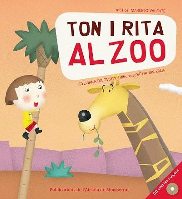 TON I RITA AL ZOO | 9788498831214 | VV.AA. | Llibreria L'Illa - Llibreria Online de Mollet - Comprar llibres online
