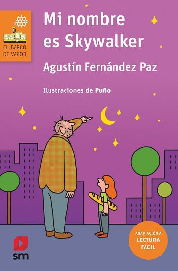 MI NOMBRE ES SKYWALKER | 9788413181271 | FERNÁNDEZ PAZ, AGUSTÍN