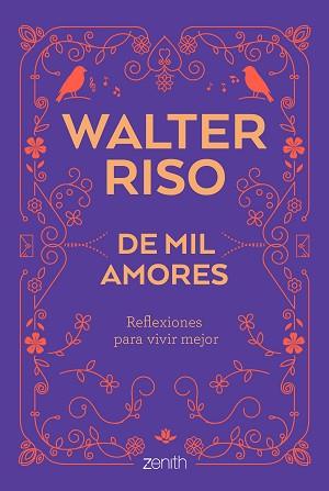 DE MIL AMORES | 9788408202134 | RISO, WALTER | Llibreria L'Illa - Llibreria Online de Mollet - Comprar llibres online