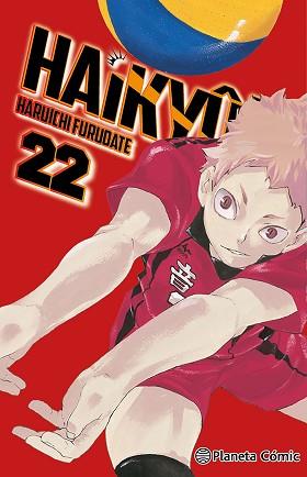 HAIKYÛ!! Nº 22 | 9788411402408 | FURUDATE, HARUICHI | Llibreria L'Illa - Llibreria Online de Mollet - Comprar llibres online