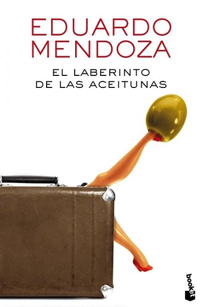 LABERINTO DE LAS ACEITUNAS, EL | 9788432225888 | MENDOZA, EDUARDO | Llibreria L'Illa - Llibreria Online de Mollet - Comprar llibres online