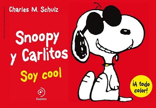 SNOOPY Y CARLITOS 7. SOY COOL | 9788415945581 | SCHULZ, CHARLES | Llibreria L'Illa - Llibreria Online de Mollet - Comprar llibres online