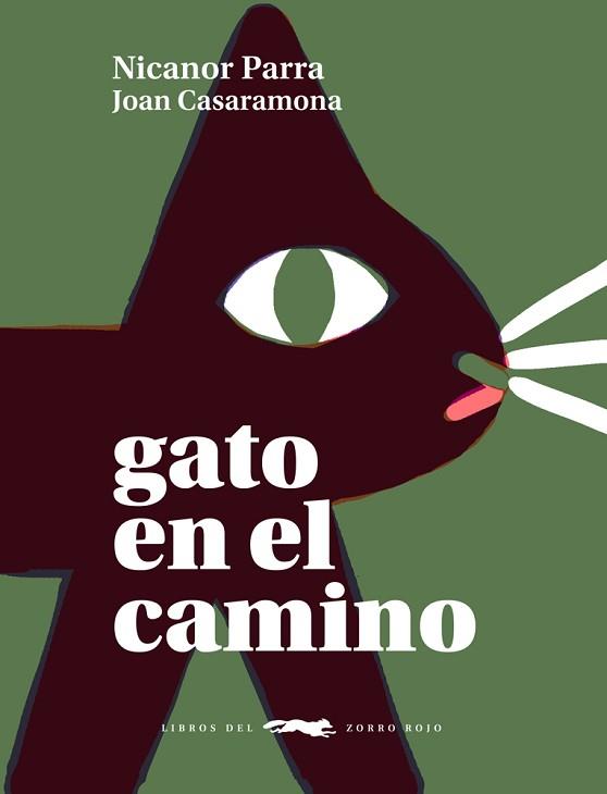 GATO EN EL CAMINO | 9788412314397 | PARRA, NICANOR