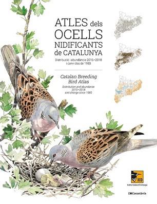 ATLES DELS OCELLS NIDIFICANTS DE CATALUNYA | 9788413560939 | AUTORS, DIVERSOS | Llibreria L'Illa - Llibreria Online de Mollet - Comprar llibres online