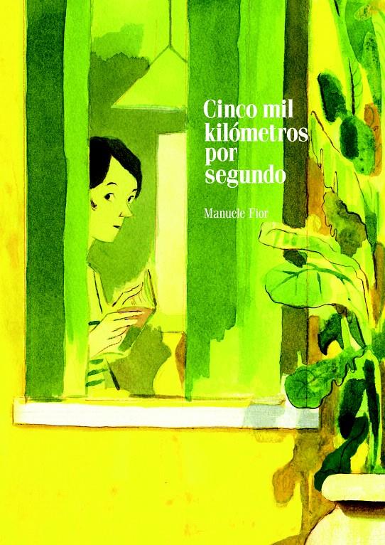 CINCO MIL KILOMETROS POR SEGUNDO | 9788496722835 | FIOR, MANUELE | Llibreria L'Illa - Llibreria Online de Mollet - Comprar llibres online