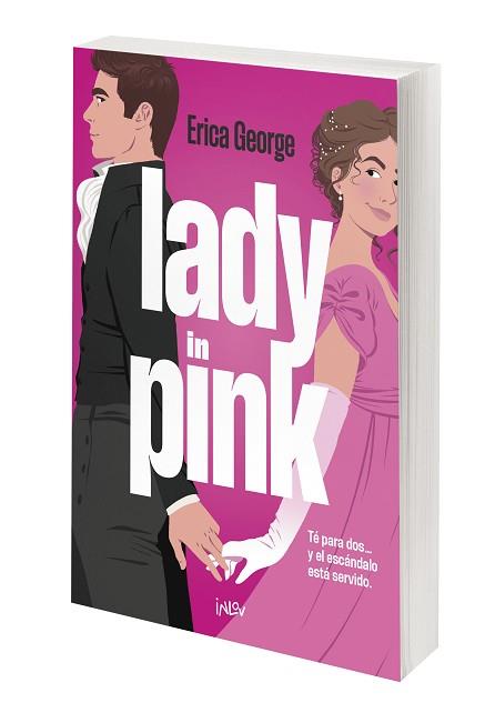LADY IN PINK | 9788410399303 | GEORGE, ERICA | Llibreria L'Illa - Llibreria Online de Mollet - Comprar llibres online