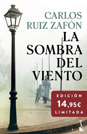 SOMBRA DEL VIENTO, LA | 9788408299752 | RUIZ ZAFÓN, CARLOS | Llibreria L'Illa - Llibreria Online de Mollet - Comprar llibres online