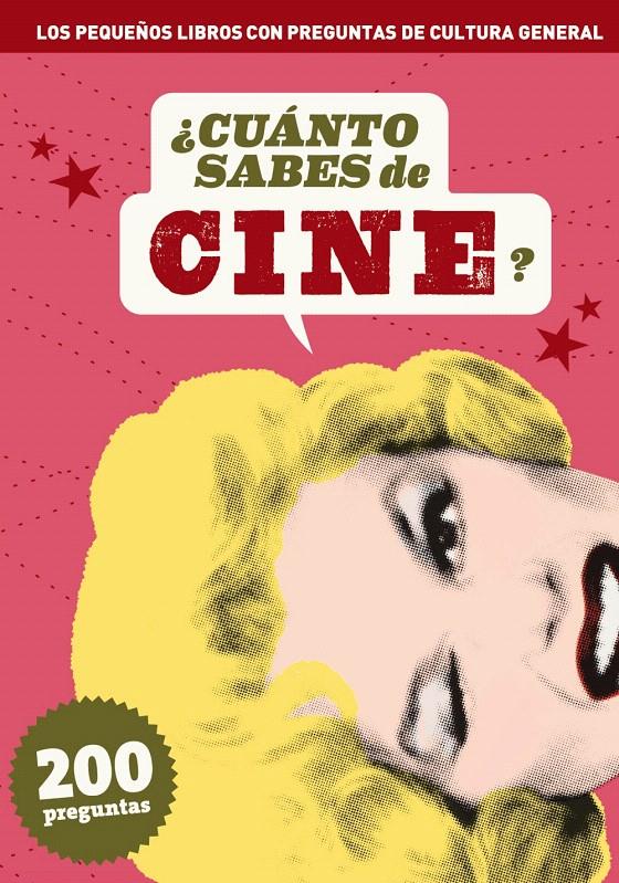 CUANTO SABES DE CINE? | 9788499740553 | Llibreria L'Illa - Llibreria Online de Mollet - Comprar llibres online