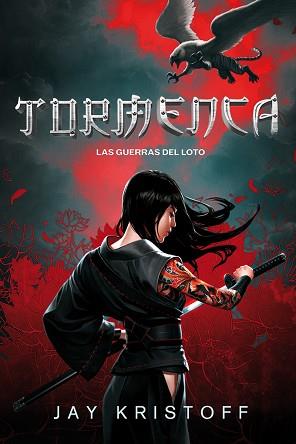 TORMENTA | 9788417615925 | KRISTOFF, JAY | Llibreria L'Illa - Llibreria Online de Mollet - Comprar llibres online