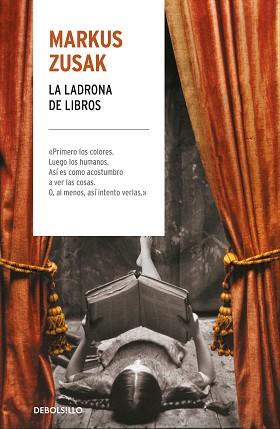 LADRONA DE LIBROS, LA | 9788466347754 | ZUSAK, MARKUS | Llibreria L'Illa - Llibreria Online de Mollet - Comprar llibres online