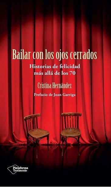 BAILAR CON LOS OJOS CERRADOS | 9788415880936 | HERNÁNDEZ, CRISTINA | Llibreria L'Illa - Llibreria Online de Mollet - Comprar llibres online