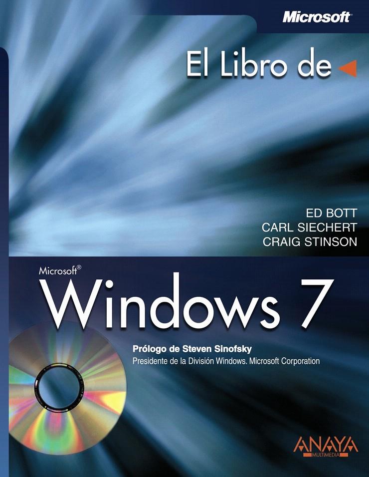 WINDOWS 7 | 9788441527058 | VV.AA. | Llibreria L'Illa - Llibreria Online de Mollet - Comprar llibres online