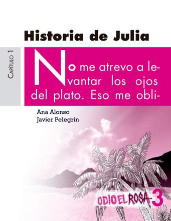 HISTORIA DE JULIA | 9788467393781 | VV.AA. | Llibreria L'Illa - Llibreria Online de Mollet - Comprar llibres online