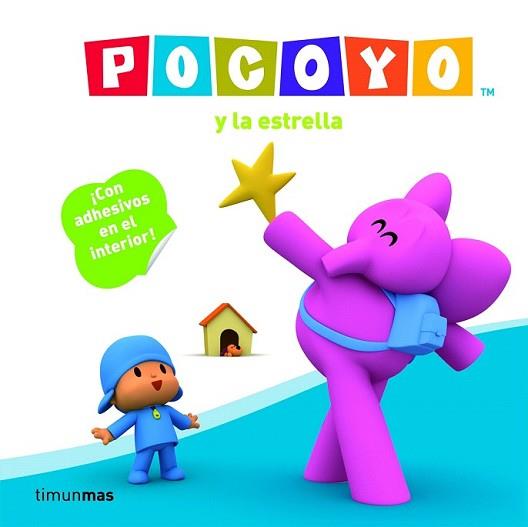 POCOYO Y LA ESTRELLA | 9788408075332 | ZINKIA | Llibreria L'Illa - Llibreria Online de Mollet - Comprar llibres online