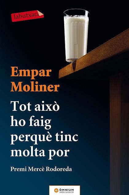 TOT AIXÒ HO FAIG PERQUÈ TINC MOLTA POR | 9788417031145 | MOLINER, EMPAR | Llibreria L'Illa - Llibreria Online de Mollet - Comprar llibres online