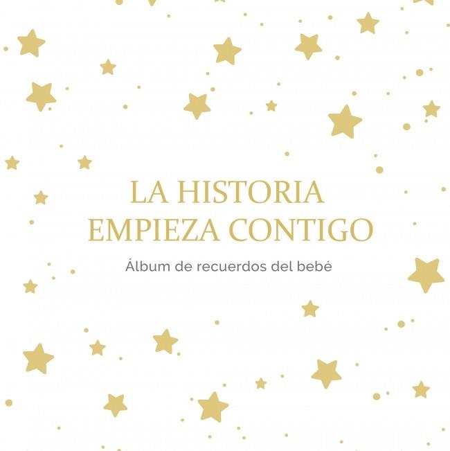 HISTORIA EMPIEZA CONTIGO, LA | 9788410318120 | VARIOS AUTORES | Llibreria L'Illa - Llibreria Online de Mollet - Comprar llibres online