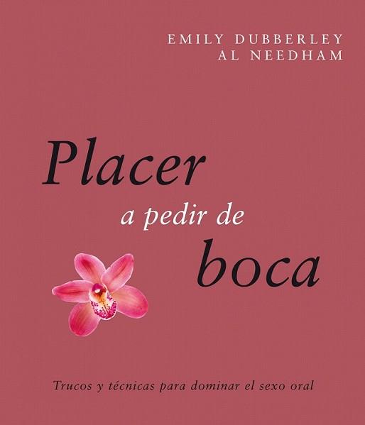 PLACER A PEDIR DE BOCA | 9788408088097 | DUBBERLEY, EMILY / AL NEEDHAM