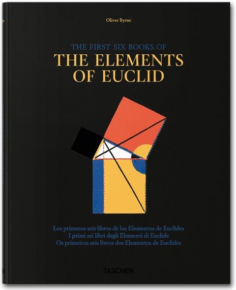 SIX BOOKS OF EUCLID | 9783836544726 | MINK, JANIS