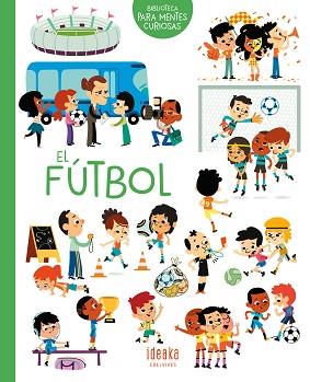 FÚTBOL, EL | 9788414016657 | SARRAZIN, AURÉLIE