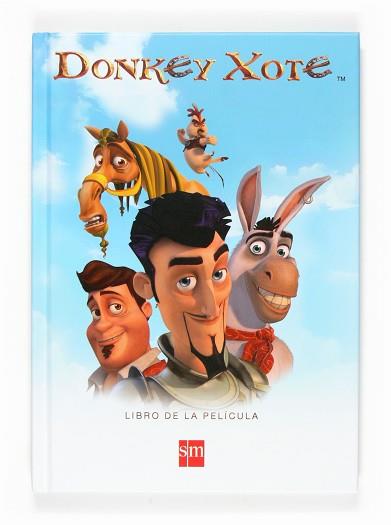 DONKEY XOTE | 9788467514063