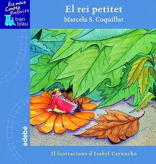REI PETITET, EL | 9788423670031 | COQUILLAT, MARCELA S. | Llibreria L'Illa - Llibreria Online de Mollet - Comprar llibres online