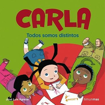 CARLA 5. ¿CUÁNDO LLEGAREMOS? | 9788408076650 | JOSÉ LUIS ÁGREDA | Llibreria L'Illa - Llibreria Online de Mollet - Comprar llibres online