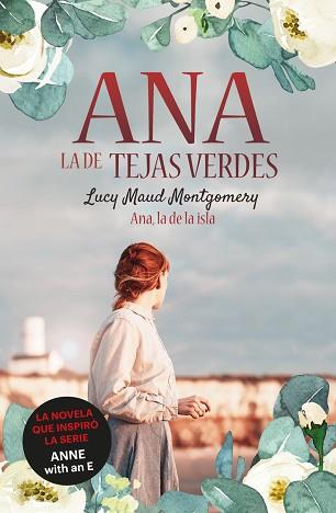 ANA LA DE LA ISLA | 9788418538476 | MONTGOMERY, LUCY MAUD