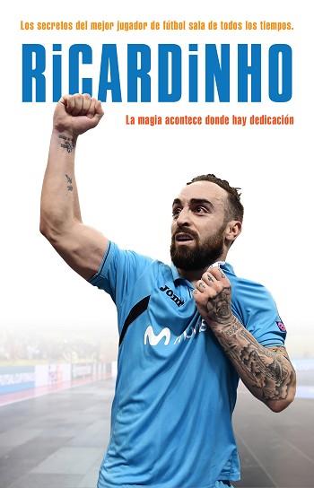 RICARDINHO | 9788494785153 | RICARDINHO | Llibreria L'Illa - Llibreria Online de Mollet - Comprar llibres online
