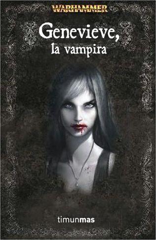 OMNIBUS GENEVIEVE LA VAMPIRA | 9788448038502 | YEOVIL, JACK | Llibreria L'Illa - Llibreria Online de Mollet - Comprar llibres online