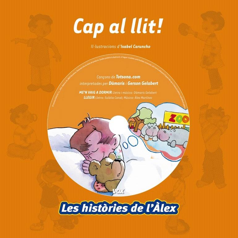CAP AL LLIT | 9788499740508 | Llibreria L'Illa - Llibreria Online de Mollet - Comprar llibres online