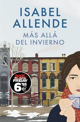 MÁS ALLÁ DEL INVIERNO | 9788466351324 | ALLENDE, ISABEL | Llibreria L'Illa - Llibreria Online de Mollet - Comprar llibres online