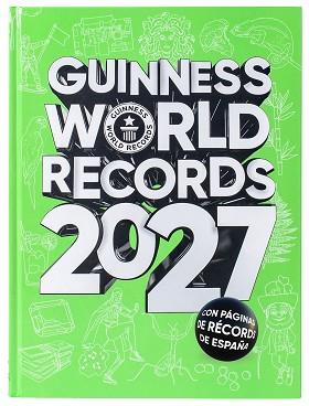 GUINNESS WORLD RECORDS 2027 | 9788408324362 | GUINNESS WORLD RECORDS | Llibreria L'Illa - Llibreria Online de Mollet - Comprar llibres online
