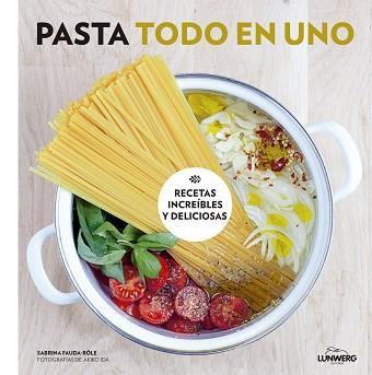 PASTA TODO EN UNO | 9788416489749 | FAUDA-RÔLE, SABRINA / AKIKO IDA