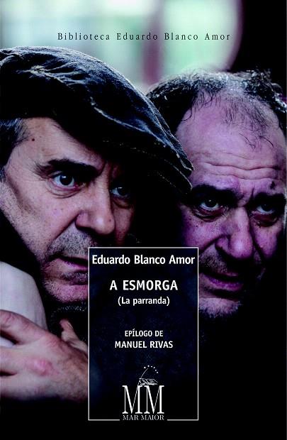 ESMORGA, A | 9788498655995 | BLANCO AMOR, EDUARDO