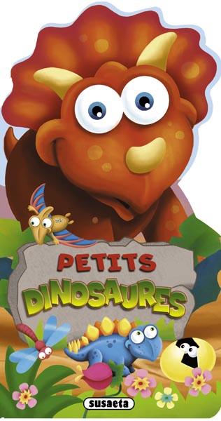 PETITS DINOSAURES | 9788467711066 | REASONER, CHARLES | Llibreria L'Illa - Llibreria Online de Mollet - Comprar llibres online
