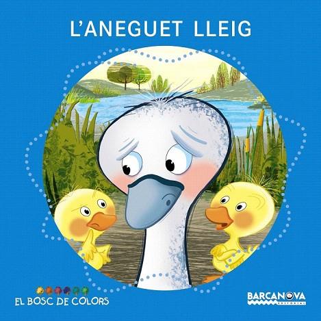 ANEGUET LLEIG, L' | 9788448926946 | BALDÓ, ESTEL/GIL, ROSA/SOLIVA, MARIA | Llibreria L'Illa - Llibreria Online de Mollet - Comprar llibres online