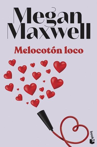 MELOCOTÓN LOCO | 9788408255147 | MAXWELL, MEGAN | Llibreria L'Illa - Llibreria Online de Mollet - Comprar llibres online