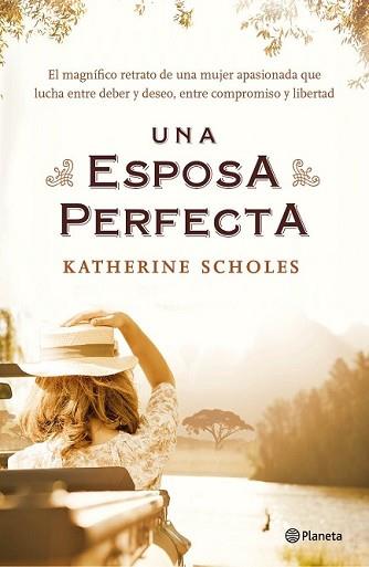 ESPOSA PERFECTA, UNA | 9788408133063 | SCHOLES, KATHERINE  | Llibreria L'Illa - Llibreria Online de Mollet - Comprar llibres online